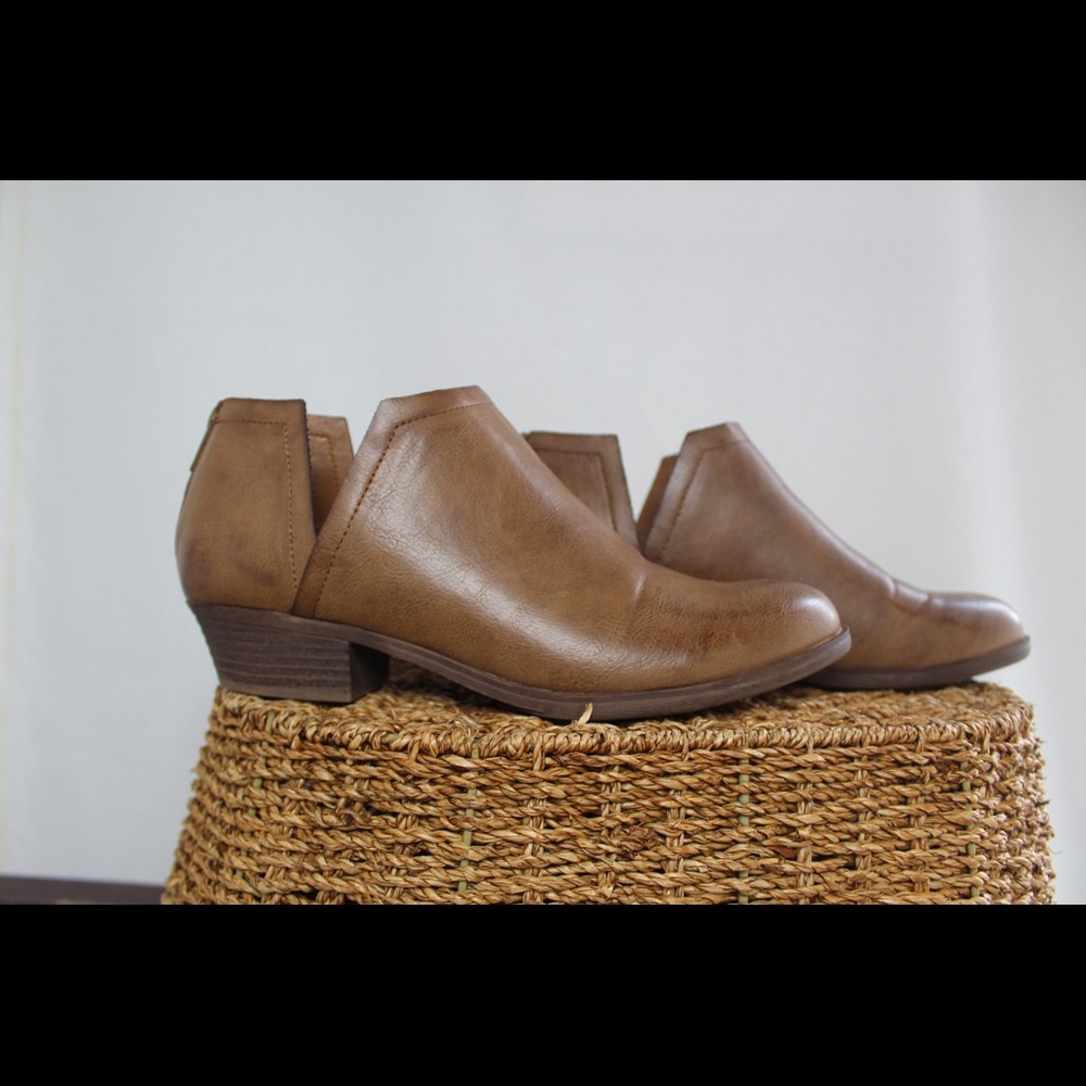 Sugar Ankle Boots